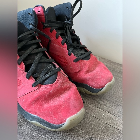 Jordan Lift Off 'Gym Red' - Picture 6 of 12